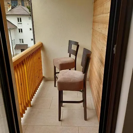 M34 Duplex - Zlatibor Rezidencija 公寓 兹拉蒂博尔