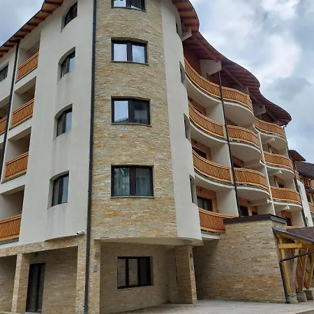 公寓 M34 Duplex - Zlatibor Rezidencija *