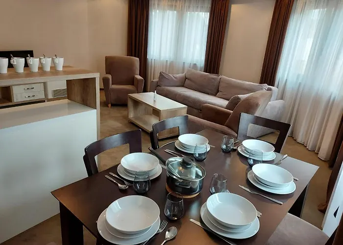 M34 Duplex - Zlatibor Rezidencija