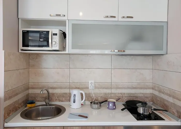 M34 Duplex - Zlatibor Rezidencija * 兹拉蒂博尔